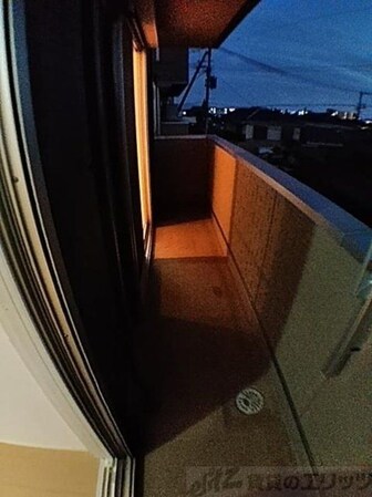 サンスクエア千里万博 B棟の物件内観写真